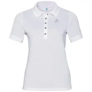 Camisa pólo feminina Odlo Georgia Rt image-0