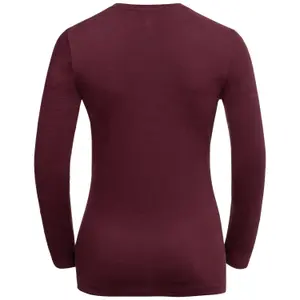Langarm-T-Shirt für Frauen Odlo City Program image-1