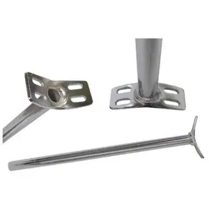 Einradsattelstütze 4-Loch-Version QU-AX