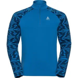 Capa Intermedia Odlo 1/2 zip Snowcross image-0