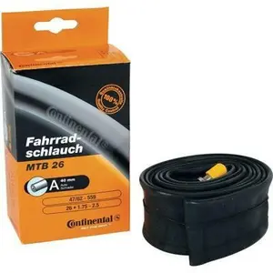 Βαλβίδα Schrader για εσωτερικό σωλήνα Continental 27.5 x 1.75-2.50 image-1