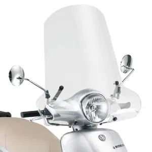 Parabrisas Givi SYM fiddle II 50/125 image-0