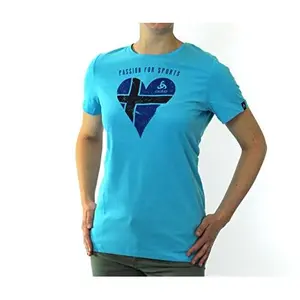 T-shirt Frau Odlo Signo Primavera 20 image-0