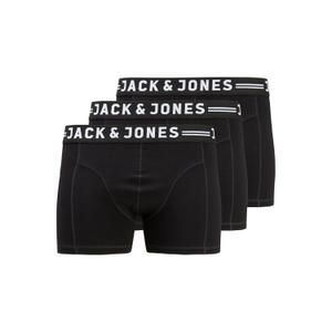 Set med 3 stora boxershorts Jack & Jones Jacsense image-1