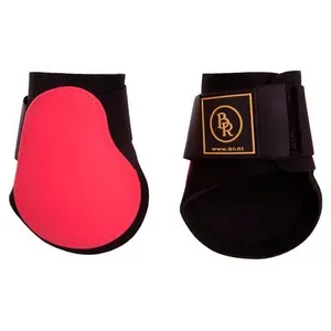 Klauenschutz für Ponys mit Neoprenfutter BR Equitation Event image-0