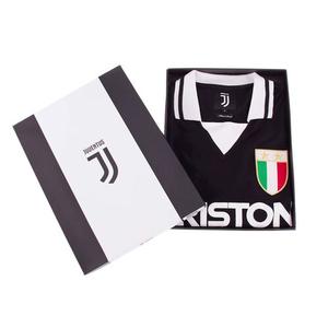 Maglia Away coppa Football Juventus Torino 1986 - 87 Retro image-4
