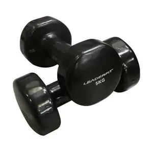Manubri Leader Fit 5kg (x2) image-1