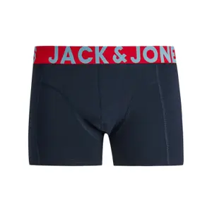Boxershorts Jack & Jones Jaccrazy solide (x3) image-2