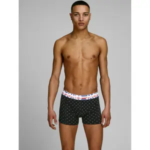 Calzoncillos bóxer Jack & Jones Jachenrik (x3) image-1