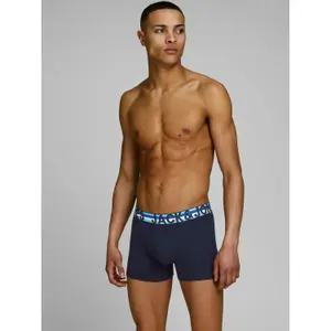 Calzoncillos bóxer Jack & Jones Jachenrik (x3) image-2