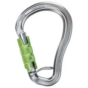 Karabinek wspinaczkowy Climbing Technology Axis HMS TGL