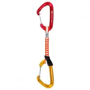 Cabo rápido de alpinismo Climbing Technology Fly-weight Evo UL 12 cm image-0