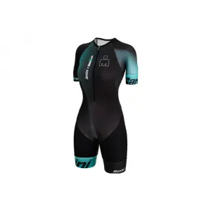 Combinaison trifonction femme Santini Ikaika image-1