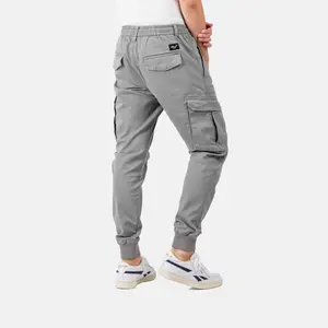 Pantalones cargo Reell Reflex Rib image-2