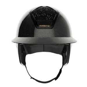 Capacete de equitação com proteção temporal Free Jump Voronoï image-0