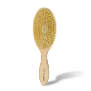 Spazzola per capelli vegana da donna Pachamamaï J'aime Mes Dents image-0