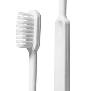 Bioplastová zubní kartáček s měkkými štětinami v krabičce Pachamamaï Caliquo image-1