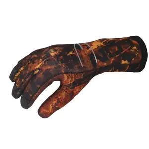 Handschuhe Epsealon Fusion Brown 3mm image-1
