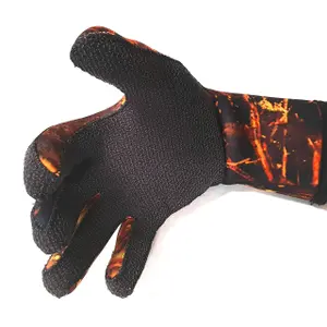 Handschuhe Epsealon Fusion Brown 3mm image-2