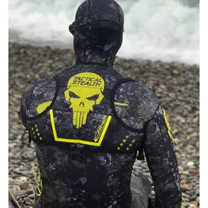 Diving harness Epsealon Tactical Stealth image-2