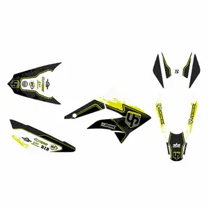 Stickers moto cross UP Design spectrum derbi drd xtreme 11->16 image-0