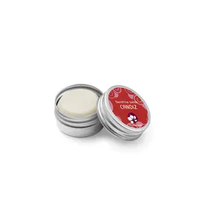 Solid toothpaste metal box Pachamamaï candiz image-0
