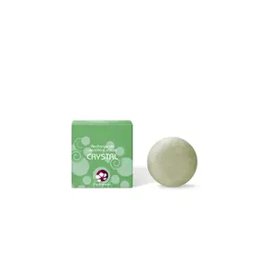 Toothpaste solid refill berlingot Pachamamaï Crystal image-0
