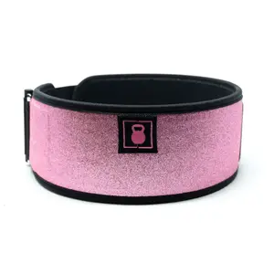 Weightlifting belt 2POOD Bubblegum 4"