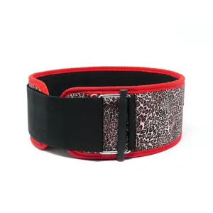 Weightlifting belt 2POOD Hot Pursuit 4" image-3