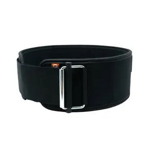 Weightlifting belt 2POOD Snake Eyes 4" image-1