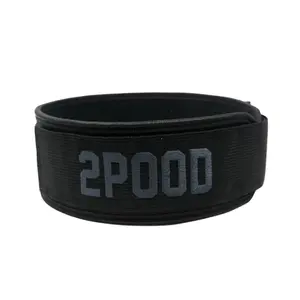 Weightlifting belt 2POOD Operator 4" image-1