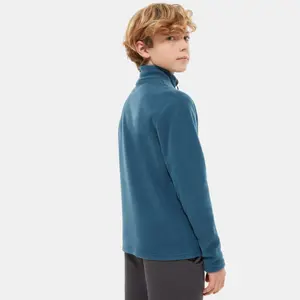 Kids' quarter zip fleece The North Face Glacier image-3