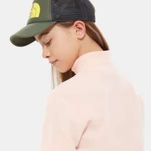 Kids' quarter zip fleece The North Face Glacier image-3