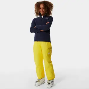 Kids' 1/4 Zip Fleece Jacket The North Face Glacier image-3