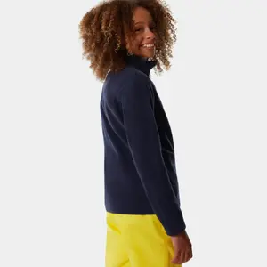 Kids' 1/4 Zip Fleece Jacket The North Face Glacier image-5