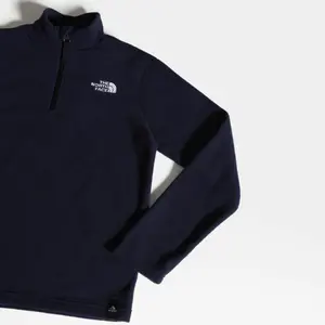 Kids' 1/4 Zip Fleece Jacket The North Face Glacier image-6