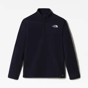 Kids' 1/4 Zip Fleece Jacket The North Face Glacier image-0