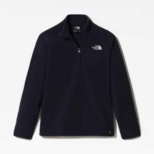 Kids' 1/4 Zip Fleece Jacket The North Face Glacier image-1