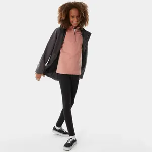 Kids' 1/4 Zip Fleece Jacket The North Face Glacier image-3