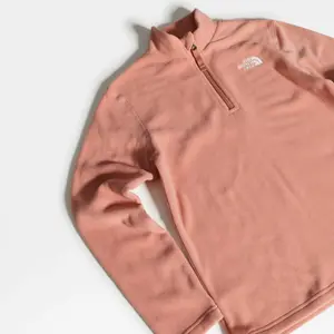 Kids' 1/4 Zip Fleece Jacket The North Face Glacier image-6