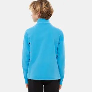 Kids' quarter zip fleece The North Face Glacier image-3