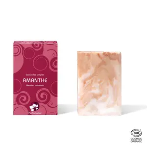 Sapone a freddo in una scatola di cartone Pachamamaï Amanthe image-0