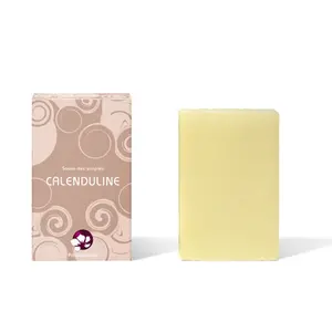 Sapone a freddo in una scatola di cartone Pachamamaï Calenduline image-0