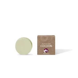 Solid deodorant cardboard box Pachamamaï Cocoon image-0