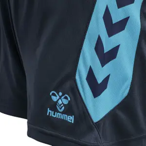 Pantalón corto mujer Hummel Poly hmlACTION image-2