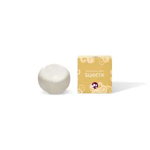 Shampoing solide format voyage recharge par 2 Pachamamaï Sweetie image-0