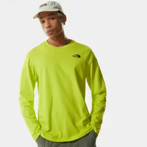 North Face Easy T-shirt lange mouw image-3