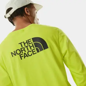 North Face Easy T-shirt lange mouw image-6