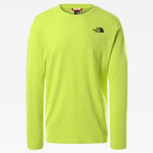 North Face Easy T-shirt lange mouw image-1