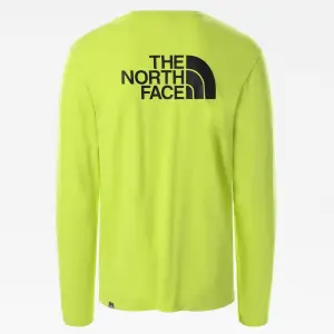 North Face Easy T-shirt lange mouw image-4